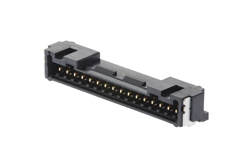 電線対基板用コネクター「Micro-Lock Plus」に金メッキ仕様の1.25mmピッチ製品を追加 | エンジニアリング日本
